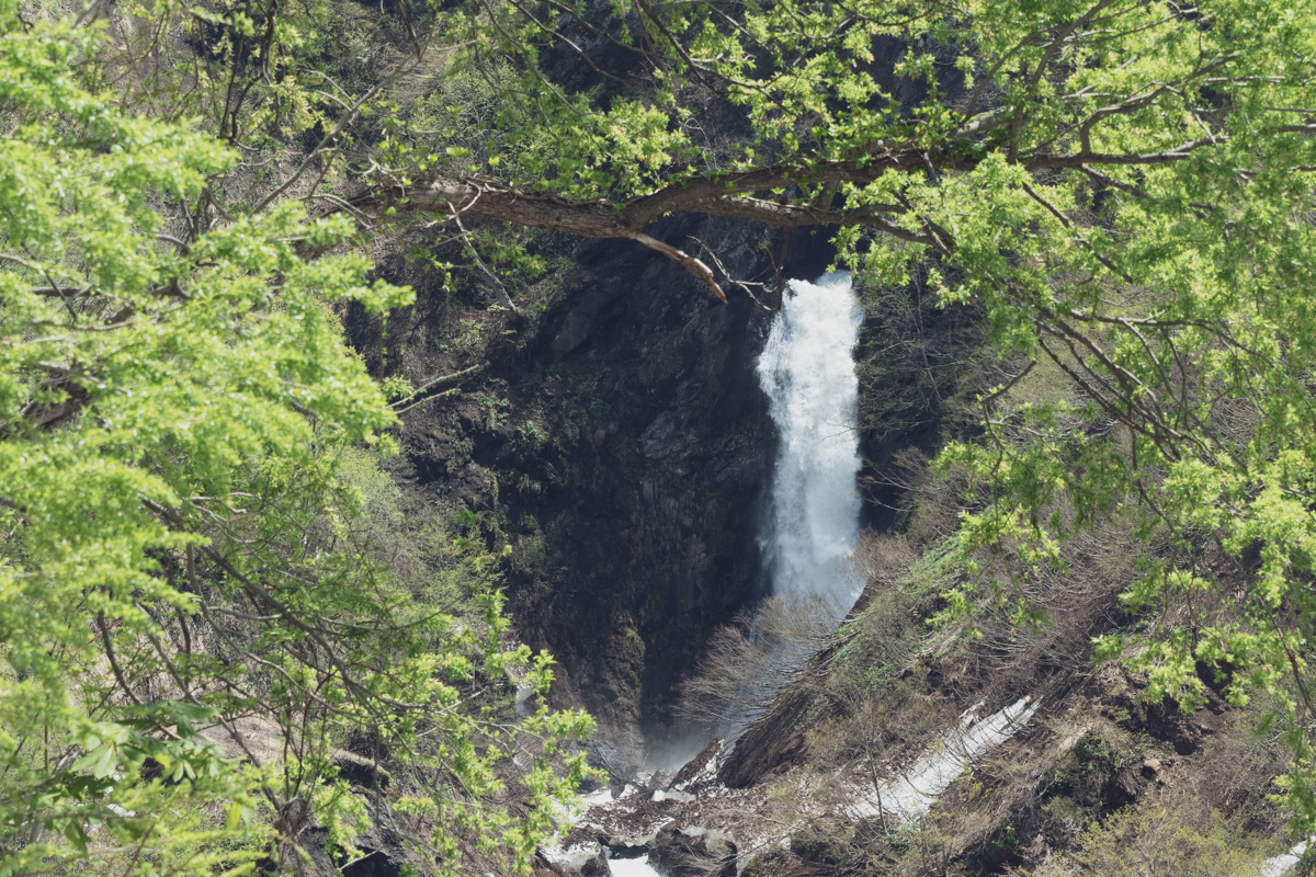 尾丸滝