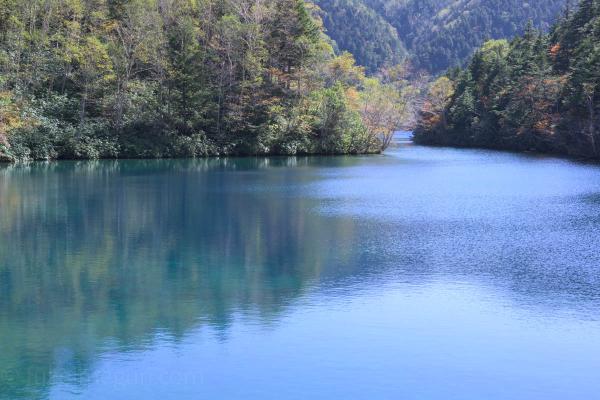 池尻からの眺め