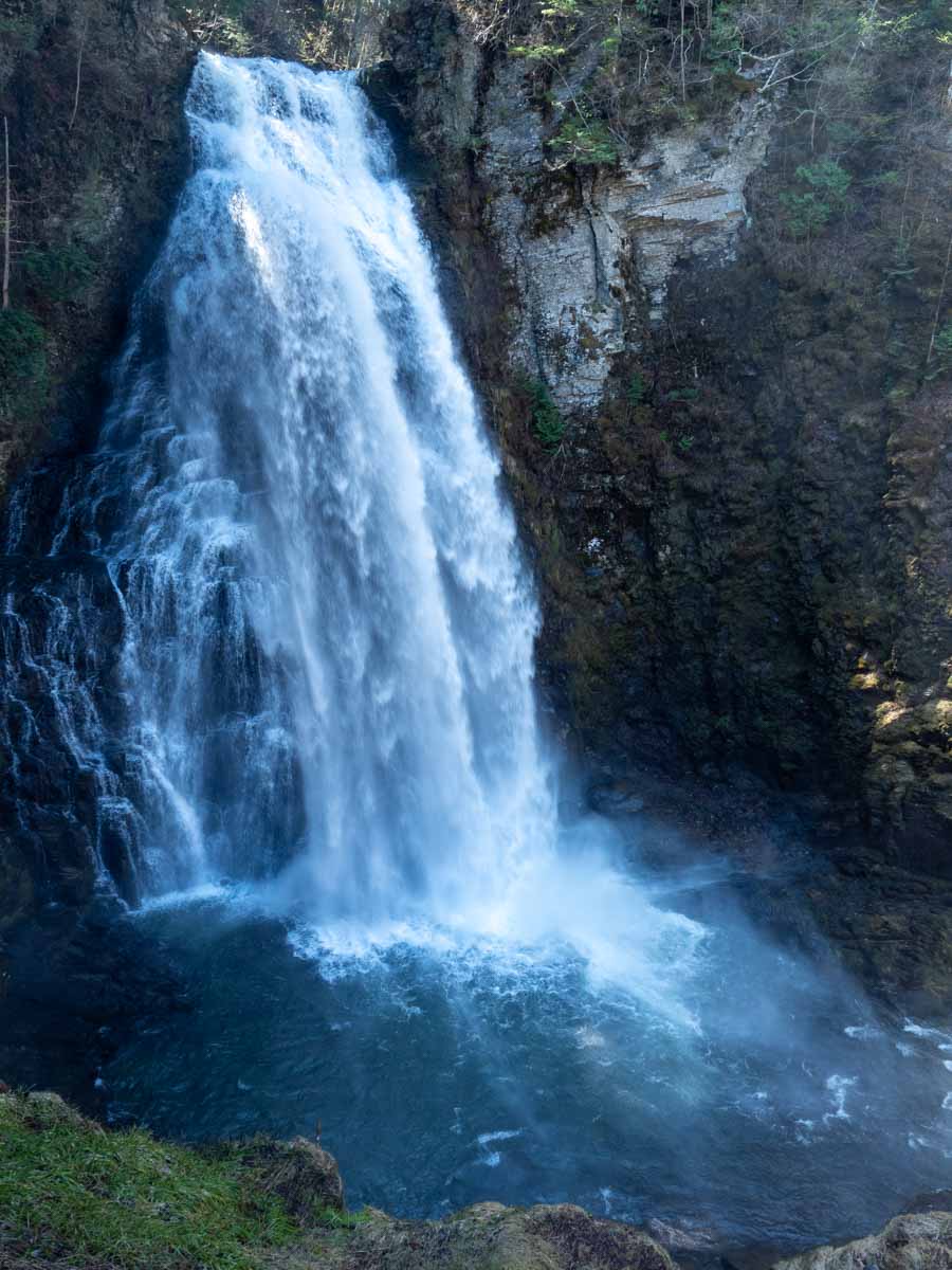 番所大滝
