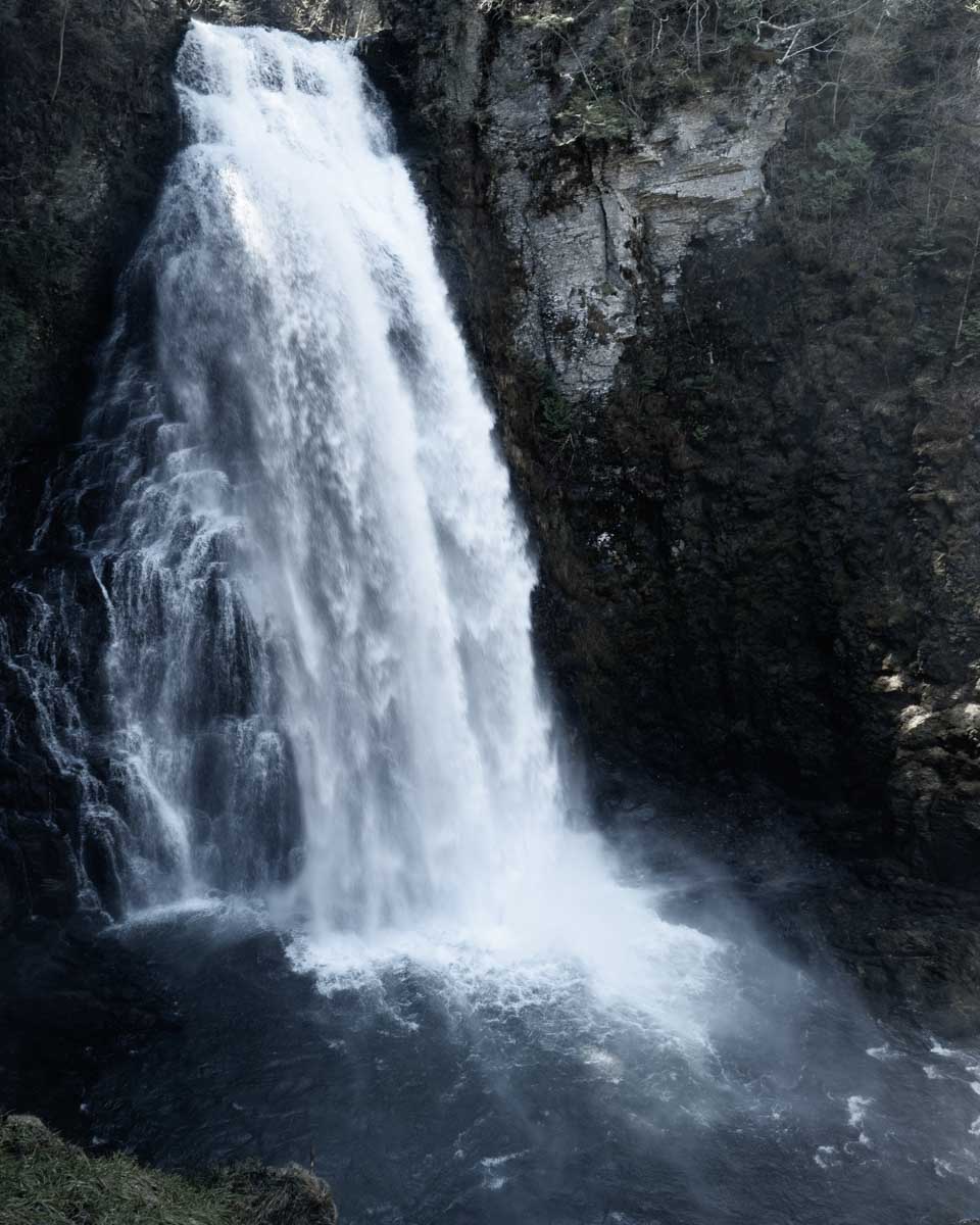 番所大滝