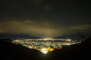 塩嶺御野立公園