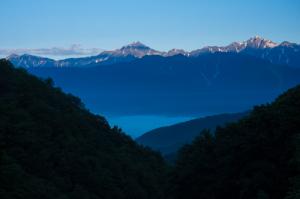白沢峠