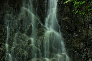 小禅の滝